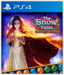 The Snow Fable: Mystery of the Flame