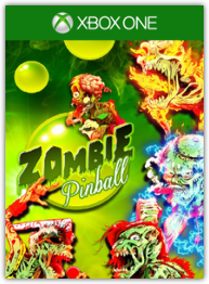 Zombie Pinball