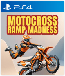 Motocross Ramp Madness