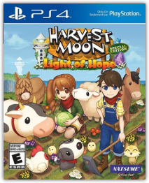 Harvest Moon: Light of Hope Special Edition
