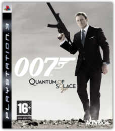 007: Quantum of Solace