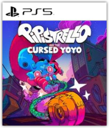 Pipistrello and the Cursed Yoyo