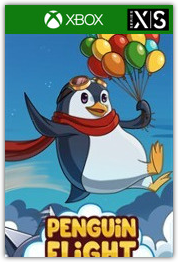 Penguin Flight: Beyond The Clouds