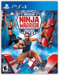 American Ninja Warrior Challenge