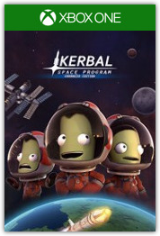 Kerbal Space Program: Enhanced Edition