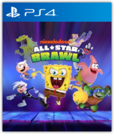 Nickelodeon All-Star Brawl