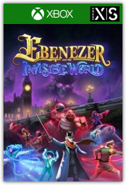 Ebenezer and the Invisible World