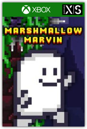 Marshmallow Marvin