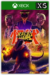 Kaiju Wars