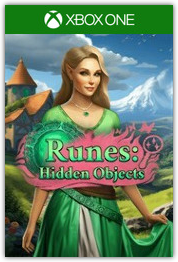 Magic of Runes: Hidden Object Games