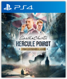Agatha Christie – Hercule Poirot: The London Case