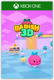 Dadish 3D