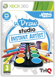 uDraw Studio: Instant Artist