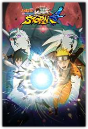 Naruto Shippuden: Ultimate Ninja Storm 4