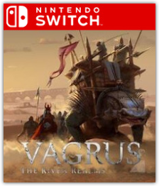 Vagrus: The Riven Realms