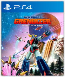 UFO Robot Grendizer: The Feast of the Wolves
