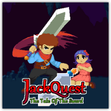 JackQuest: Tale of the Sword