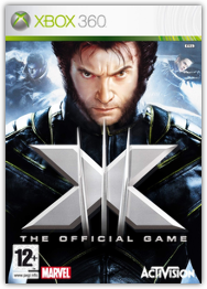 X-Men: The Official Game