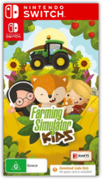 Farming Simulator Kids
