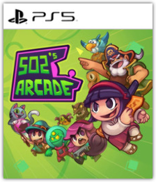 502’s Arcade