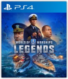 World of Warships: Legends