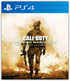 Call of Duty: Modern Warfare 2 Campaign Remastered
