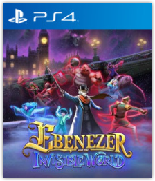 Ebenezer and the Invisible World