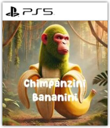 Chimpanzini Bananini