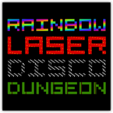 Rainbow Laser Disco Dungeon