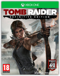 Tomb Raider: Definitive Edition