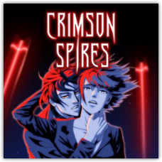 Crimson Spires