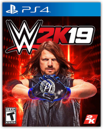 WWE 2K19