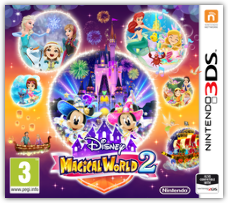 Disney Magical World 2