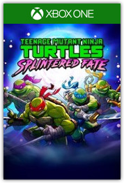 Teenage Mutant Ninja Turtles: Splintered Fate