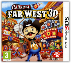 Carnival Games Wild West 3D
