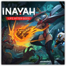 INAYAH - Life after Gods