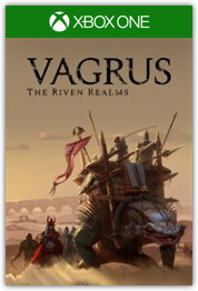 Vagrus: The Riven Realms