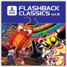 Atari Flashback Classics vol.3