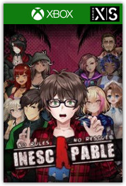 Inescapable: No Rules, No Rescue