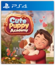 Cute Puppy Academy