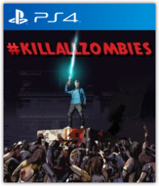 #KILLALLZOMBIES
