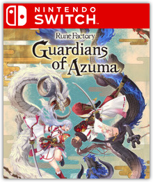 Rune Factory: Guardians of Azuma