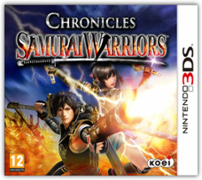 SAMURAI WARRIORS: Chronicles
