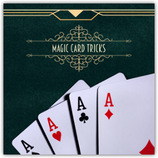 Magic Card Tricks