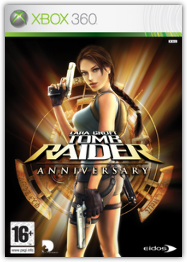 Tomb Raider: Anniversary