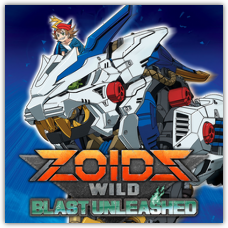 Zoids Wild: Blast Unleashed