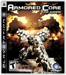 Armored Core For Answer