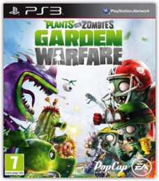 Plants vs. Zombies Garden Warfare