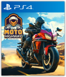 Moto Highway: Racing Speed Rush