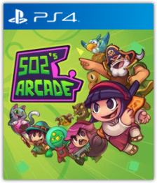 502’s Arcade